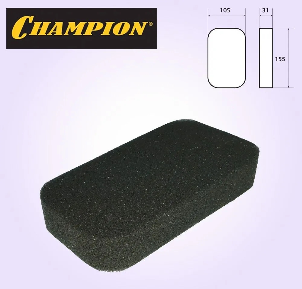 Фильтр воздушный CHAMPION   GG6500,7500ES,7501E,7501E3,GW200AE 31мм  3048100800200