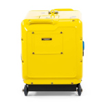 Генератор дизельный CHAMPION DG6501ES