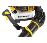 Воздуходувка бензиновая ранцевая CHAMPION GBR476