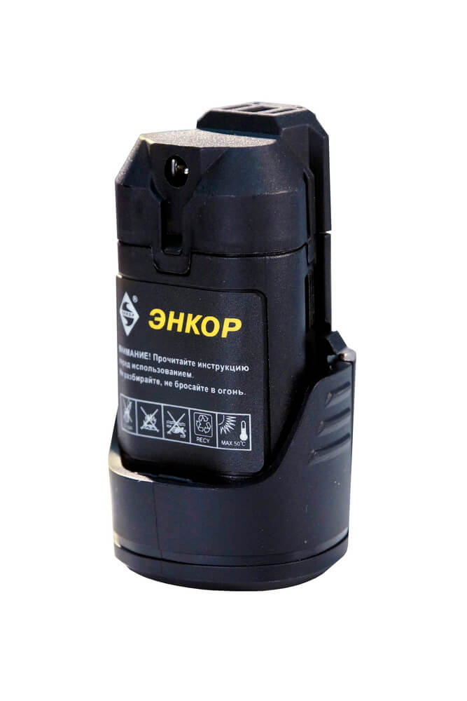 Аккумулятор ЭНКОР А-12/1,5Л 12.0V 1.5Аh Li-Ion (50394)