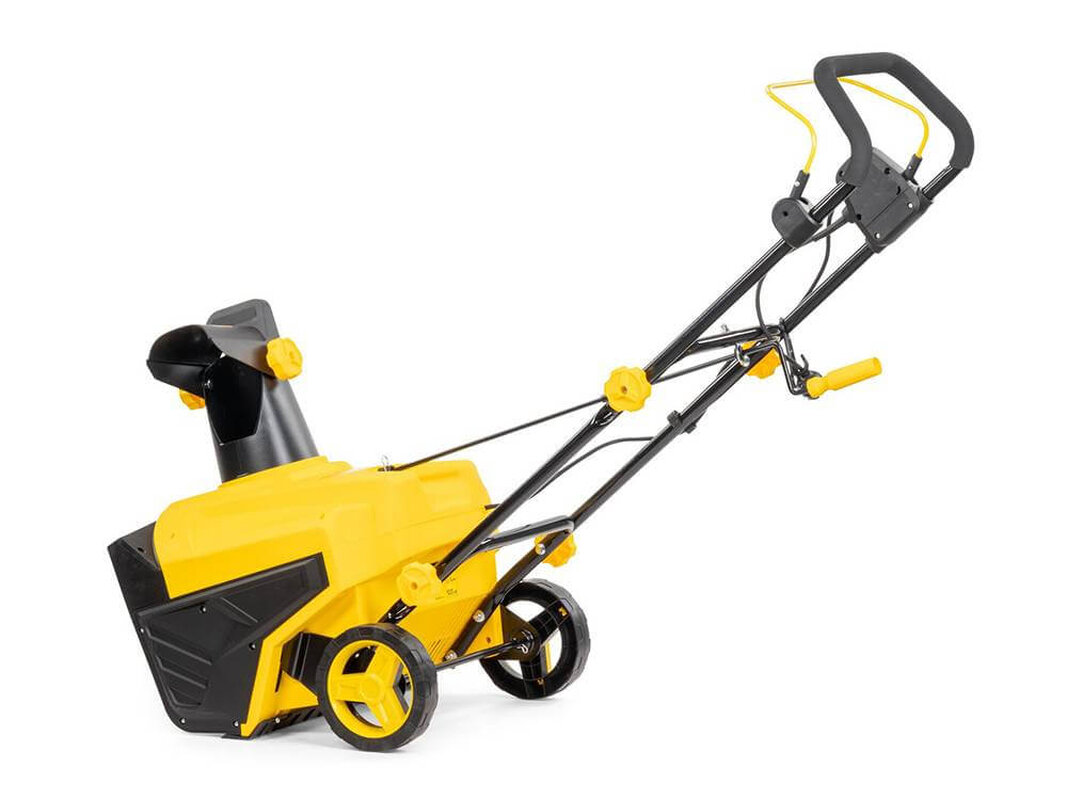 Снегоуборщик электрический CHAMPION STE2350