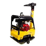 Виброплита реверсивная 140кг 5.4л/с 25.0кН CHAMPION PC1345RHH