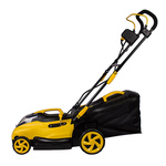 Газонокосилка аккумуляторная CHAMPION EMB400 без АКБ и ЗУ