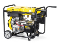 Генератор дизельный CHAMPION DG6501E