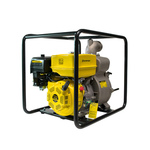 Мотопомпа для грязной воды CHAMPION GTP80H