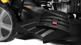 Газонокосилка бензиновая самоходная CHAMPION LMZ5130/2