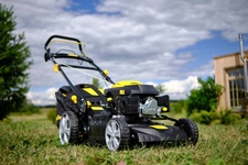 Газонокосилка самоходная CHAMPION LM5131