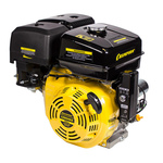 Двигатель бензиновый CHAMPION G390HKE 13.0л/с