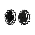 Грунтозацепы низкие CHAMPION для мотокультиваторов 5, 6, 7, 8 серии, 2 шт. (C3002)