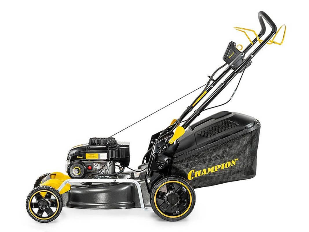 Газонокосилка самоходная CHAMPION LM4625VSE
