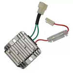 Блок-Регулятор зарядки АКБ Champion 2070300007 для GG11000/ DG3601E, 6501E, 6501E3, 6501ES