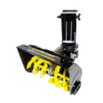 Машина подметальная бензиновая CHAMPION GS5562 +снегоуборщик C3060