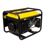 Бензогенератор Champion GG3000 [2.5 кВт, 220В, бак 15л, ручной стартер]