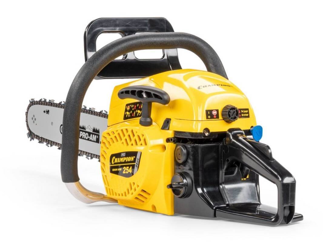 Бензопила CHAMPION 254-18