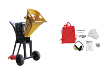 Измельчитель бензиновый CHAMPION CH7648