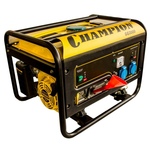 Бензогенератор Champion GG2000 [2.3 кВт, 220В, бак 15л, ручной стартер]