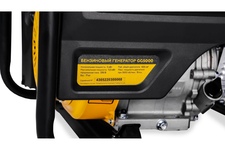 Бензогенератор Champion GG5000 [5.5 кВт, 220В, бак 25л, ручной стартер]