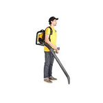 Воздуходувка бензиновая ранцевая CHAMPION GBR357