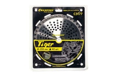 Диск CHAMPION Tiger 40Т 255х25.4мм (C5177)