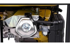 Бензогенератор Champion GG6500-3 [6.8 кВт, 220/380В, бак 25л, ручной стартер]