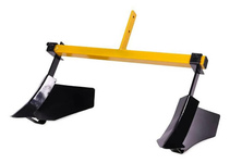 Окучник 2-х рядный створчатый CHAMPION для ВС7723, 8723, 8724, 8833, 1193/DC1163E, 1193E (2022)