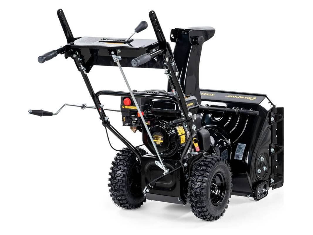 Снегоуборщик бензиновый CHAMPION ST654