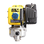 Мотопомпа для слабозагрязненной воды CHAMPION GP40