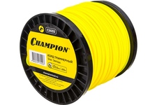 Леска триммерная CHAMPION Star +нож 3.0х60м (C5033)