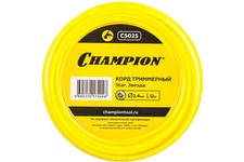 Леска триммерная CHAMPION Star 2.4х12м (C5025)