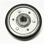 Фрикцион в сборе на вал 22мм Champion ZZZ000S28998-22 для ST656/656BS/761Е/762E/861(BS)/1170/1376Е