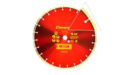 Диск алмазный CHAMPION ST Concremax 300х25.4мм старый бетон (C1612)