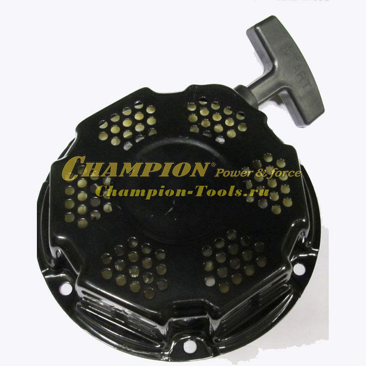 Стартер ручной GG1300/GP40  012011300003/2010000067000  Champion Китай