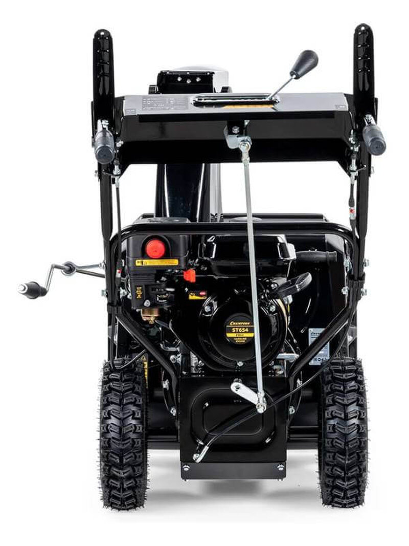 Снегоуборщик бензиновый CHAMPION ST654