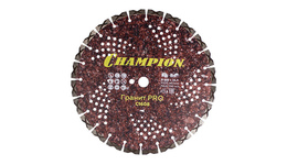 Диск алмазный CHAMPION PRO Laser Granitek 350х25.4мм гранит (C1608)