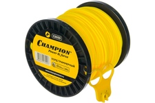 Леска триммерная CHAMPION Star +нож 3.0х60м (C5033)