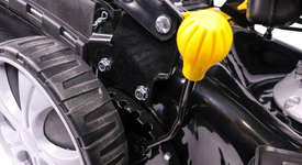 Газонокосилка самоходная CHAMPION LM4627