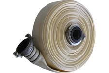 Рукав пожарный CHAMPION 38мм, скатка, 20м, с головками ГР-38/50 (C1372)