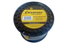 Леска триммерная CHAMPION Magic +нож 3.0х168м (C7043)