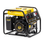 Бензогенератор инверторный Champion IGG3200 [3.5 кВт, 220В, бак 5.7л, ручной стартер]