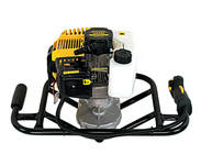 Бензобур (мотобур) CHAMPION AG352 без шнека