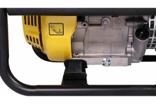 Бензогенератор Champion GG6500-3 [6.8 кВт, 220/380В, бак 25л, ручной стартер]