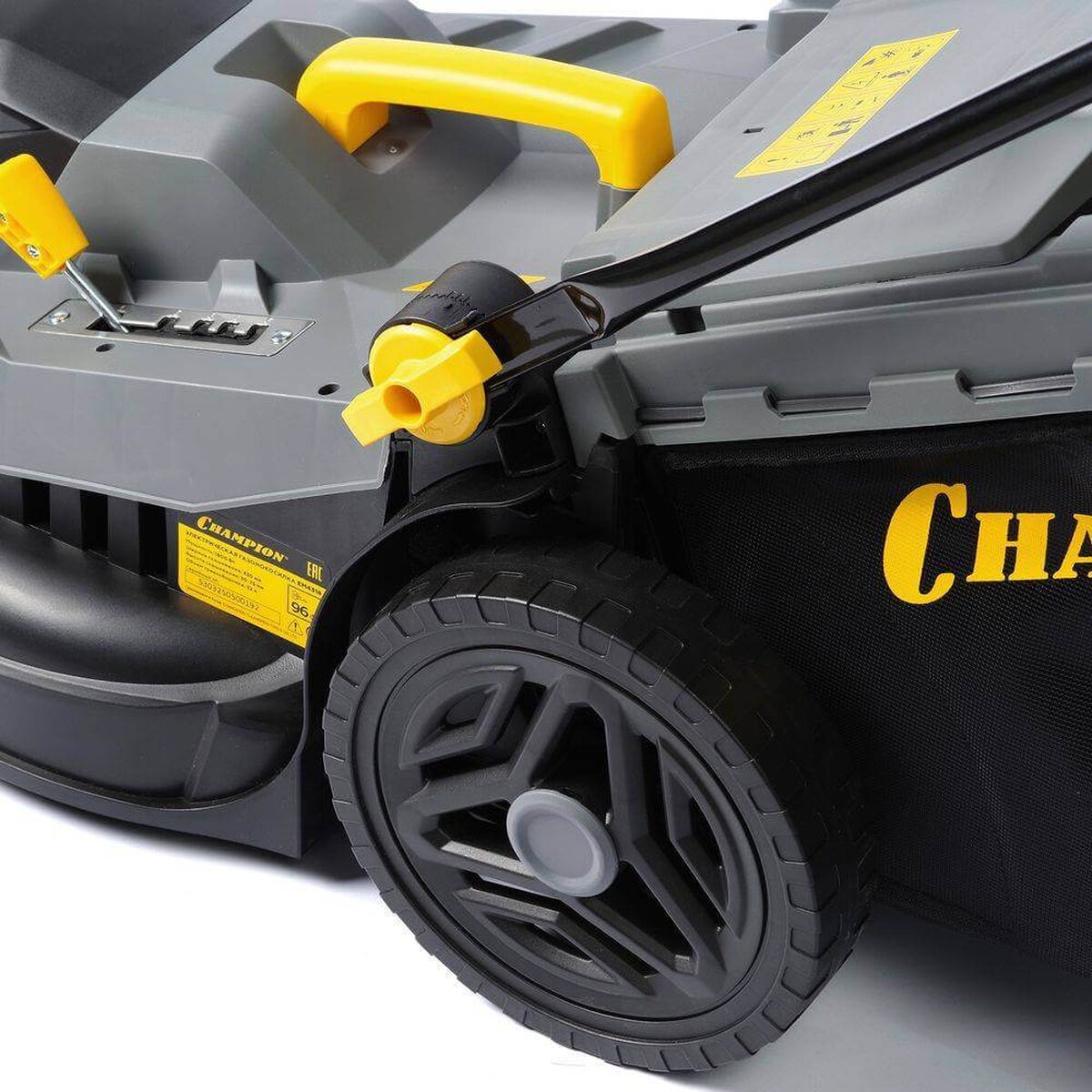 Газонокосилка электрическая CHAMPION EM4318