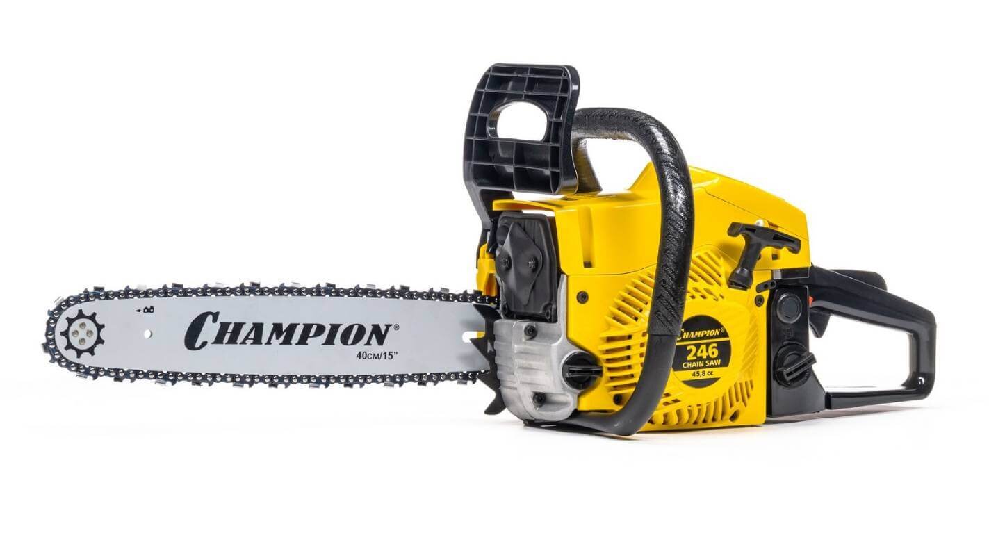 Бензопила CHAMPION 15