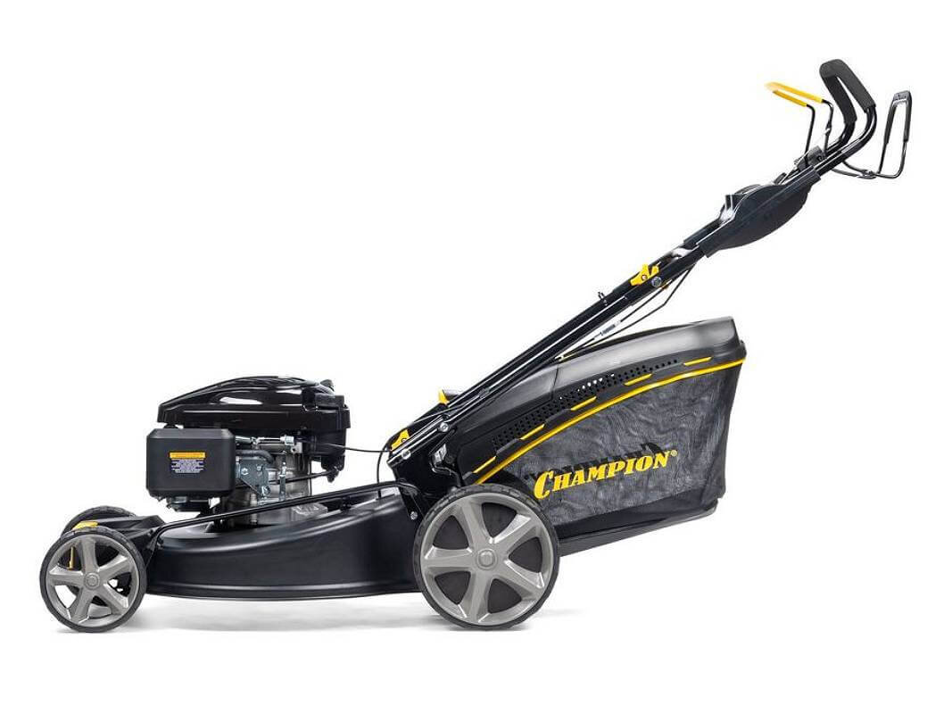 Газонокосилка самоходная CHAMPION LM5644 PRO