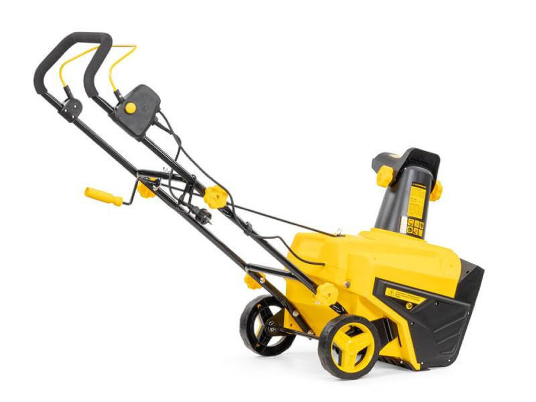 Снегоуборщик электрический CHAMPION STE2350