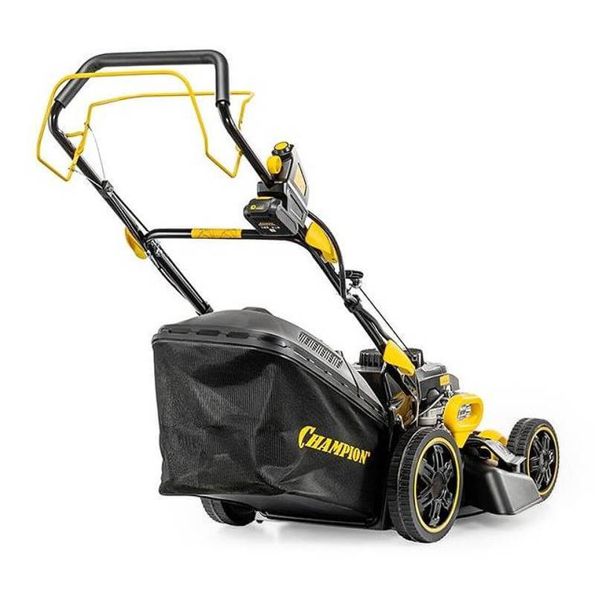 Газонокосилка самоходная CHAMPION LM5130VSE
