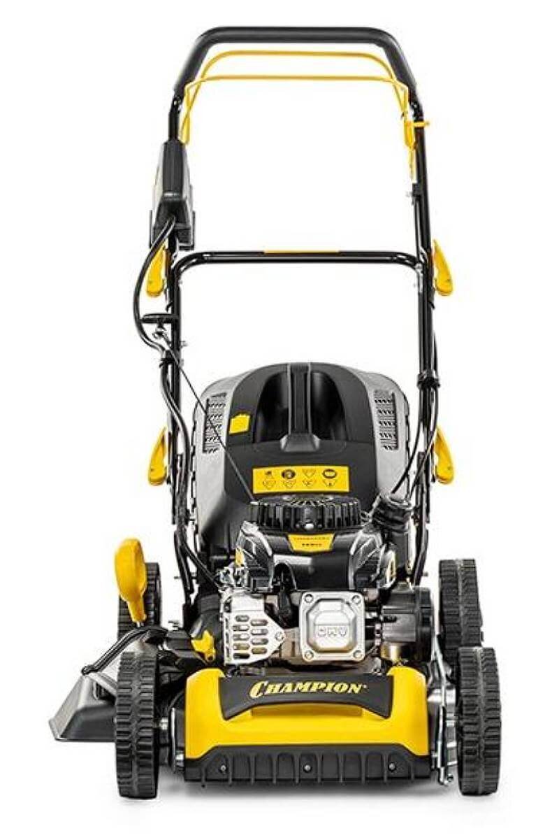 Газонокосилка самоходная CHAMPION LM5130VSE