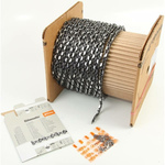 Бухта цепи STIHL 63РМХ 3/8 РМ 1.3, 1640зв. угол 10° для продольного пиления, пилорамная (36140061640)