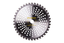 Диск CHAMPION Tiger 40Т 255х25.4мм (C5177)