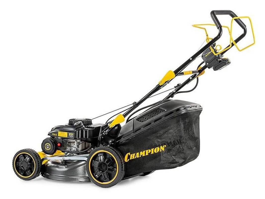 Газонокосилка самоходная CHAMPION LM5130VSE